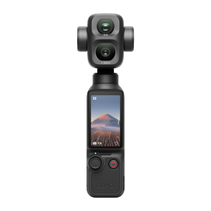Экшн-камера DJI Osmo Pocket 4P (Standard Combo)